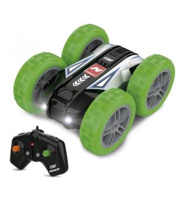 Carro NincoRacers, Stunt verde - NH93204 - Ninco