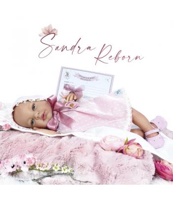 Bebé Reborn Sandra de 48cm - 0208 - Nines D'Onil