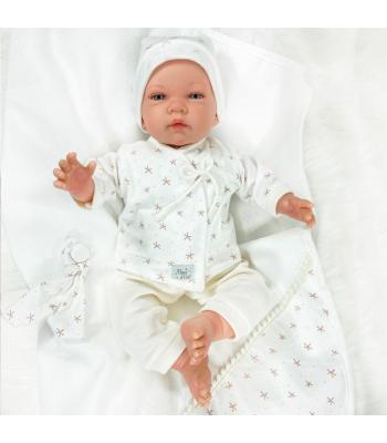 Bebé reborn  Celia de 48cm - 0212 - Nines d'Onil