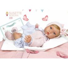 Bebé Susette reborn de 48cm - 238 - ONIL