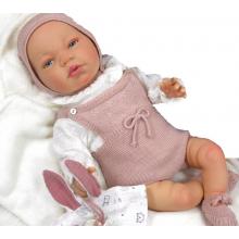 Bebé Sandra reborn de 48 cm - 0240 - ONIL