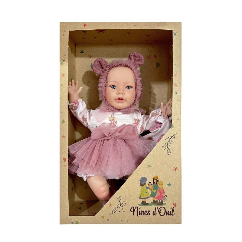 Bebé Reborn Chloé Nines d' Onil