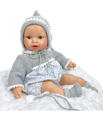 Bebé Alex de 40cm - 1521 - Nines D'Onil