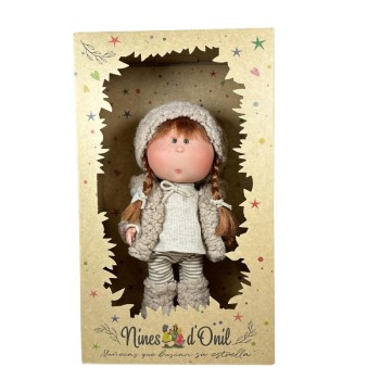 Boneca Mia  de 30cm - 3427 - Nines D'Onil