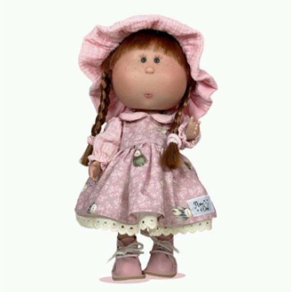 Boneca Mia - 3446 - ONIL