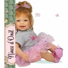 Boneca Susi de 40cm - 3970 - ONIL