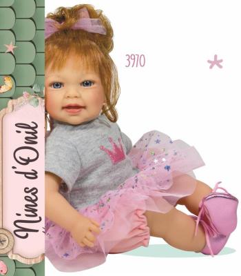 Boneca Susi de 40cm - 3970 - ONIL