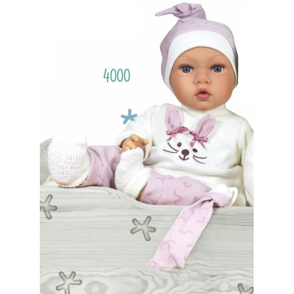 Bebé de 35cm - 4000 - ONIL