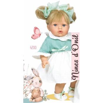 Boneca Tita de  45cm - 4200 - ONIL