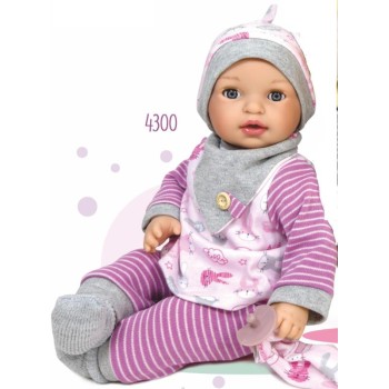 Bebé Noa de 45cm - 4300 - ONIL