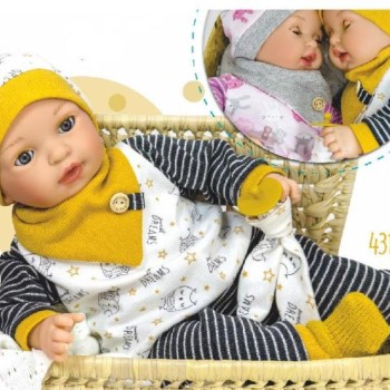 Bebé Noa de 45cm - 4310 - ONIL