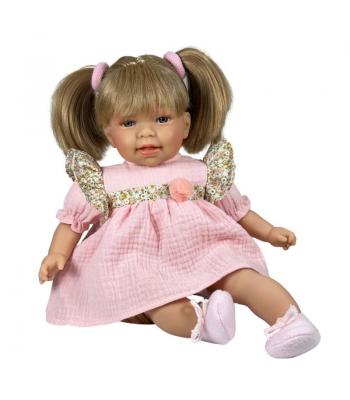 Boneca Susi de 40 cm loira - 5130 - ONIL