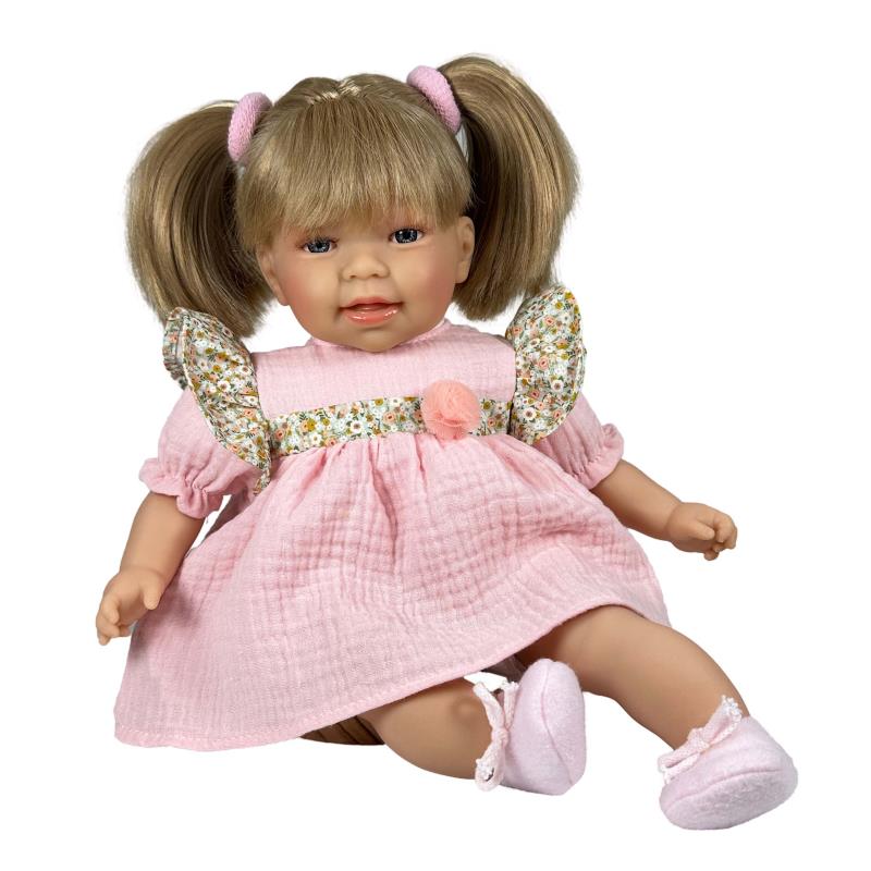 Boneca Susi de 40 cm loira - 5130 - ONIL