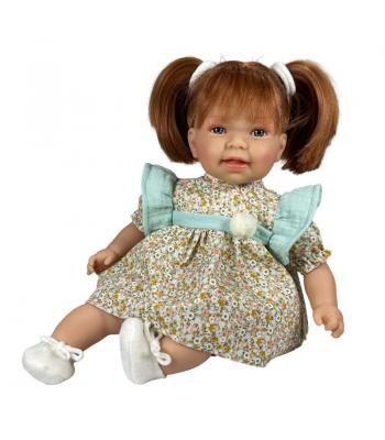 Boneca Susi de 40cm, ruiva - 5140 - ONIL