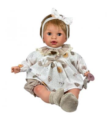 Boneca Noa de 45cm - 6200 - ONIL