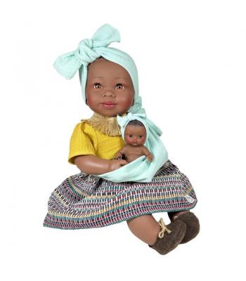 Boneca Maria de 45 cm - 6440 - Nines d'Onil