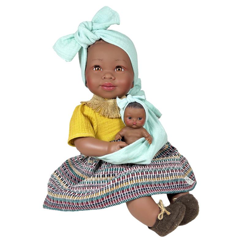 Boneca Maria de 45 cm - 6440 - Nines d'Onil