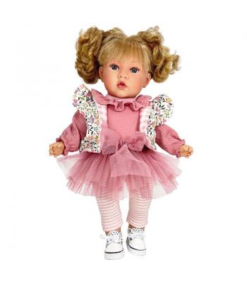 Boneca Susette de 45cm - 6530 - Nines D'Onil