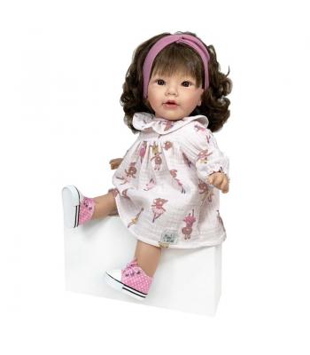 Boneca Chloé  de 45cm - 6810 - Nines D'Onil