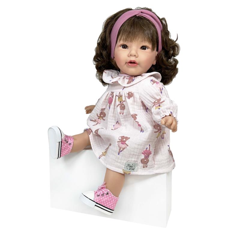 Boneca Chloé  de 45cm - 6810 - Nines D'Onil