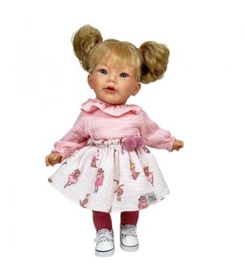 Boneca Chloé de 45cm - 6820 - Nines d'Onil