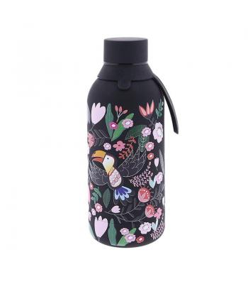 Aurea garrafa termica 500ml - BT50322 - black birds