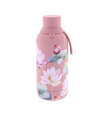 Aurea garrafa termica 500ml rosa - BT50427