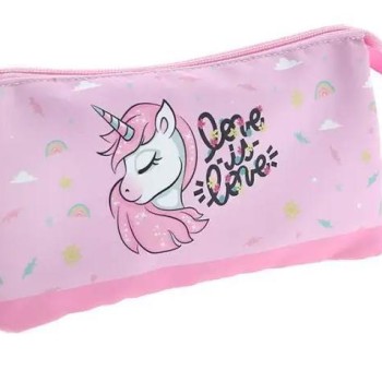 Estojo Unicórnio - ETJ2401 - Aurea