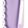 Aurea bottle de 750 ml, lilás - BTC7014