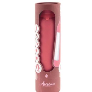 Aurea bottle de 750ml, coral red - BTC7011