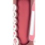 Aurea bottle de 750ml, coral red - BTC7011