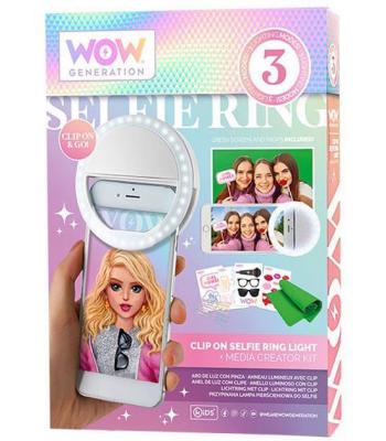 Anel de Luz Wow Generation - WOW00024 
