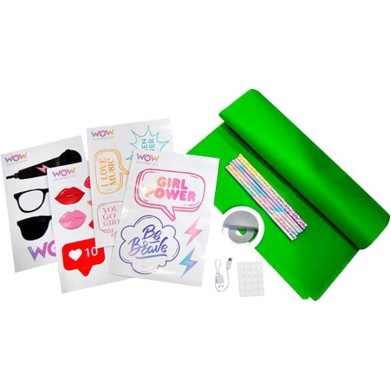 Anel de Luz Wow Generation - WOW00024 