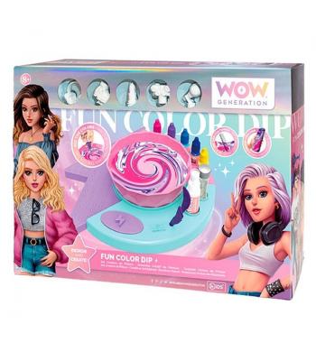 Set criativo de pintura WOW00027 Kids