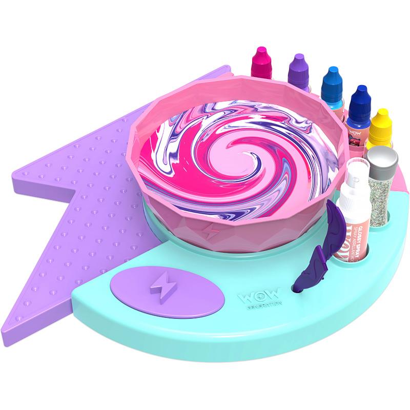 Set criativo de pintura WOW00027 Kids