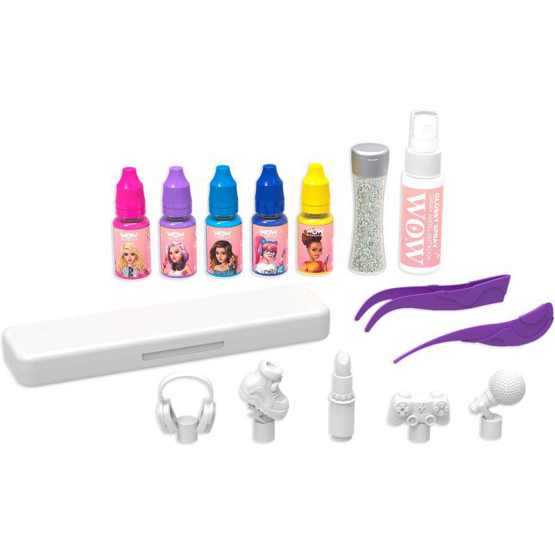 Set criativo de pintura WOW00027 Kids