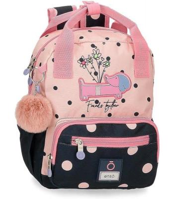 Mochila Enso Pré Escolar, coleção Friends - 94320 - Joumma