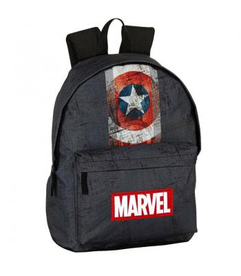 Mochila Escolar Capitão América - 58782 - Perona