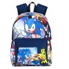 Mochila Sonic de 42 cm, adaptável - 61024 - Perona