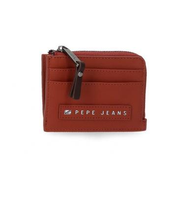 Porta-moedas Pepe jeans, coleção Piere - 7198132 - Joumma 