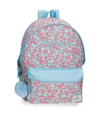 Mochila escolar Pepe Jeans, coleção Aide - 65924D1 - Joumma