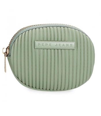 Porta-moedas Pepe Jeans, coleção Aurora - 7558034 - Joumma