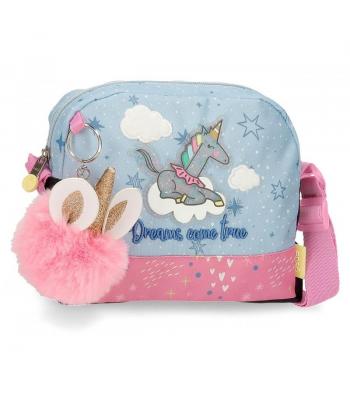 Mala tiracolo Enso, Coleção Dreams Come True - 9485421- Joumma