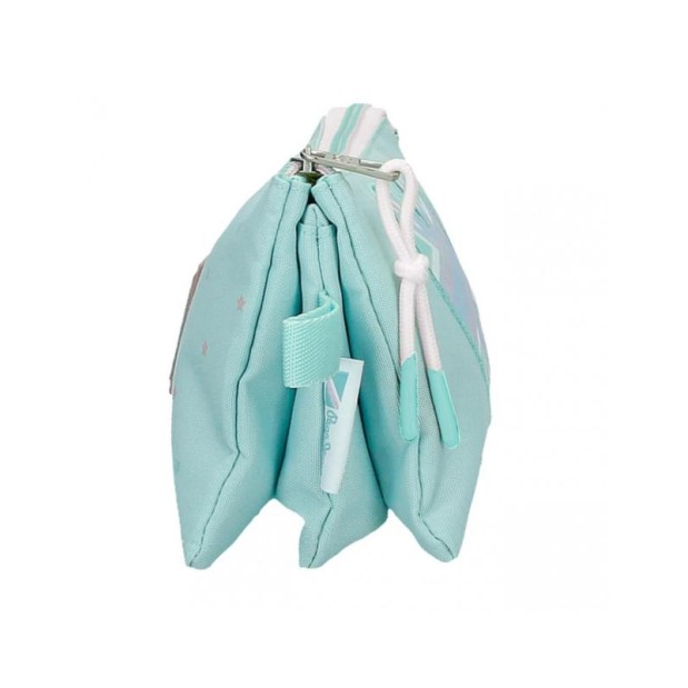 Estojo triplo Pepe Jeans, coleção Nerea - 6614321 - Joumma