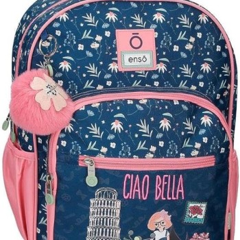 Mochila Enso, coleção Ciao Bella - 95724D1 - Joumma