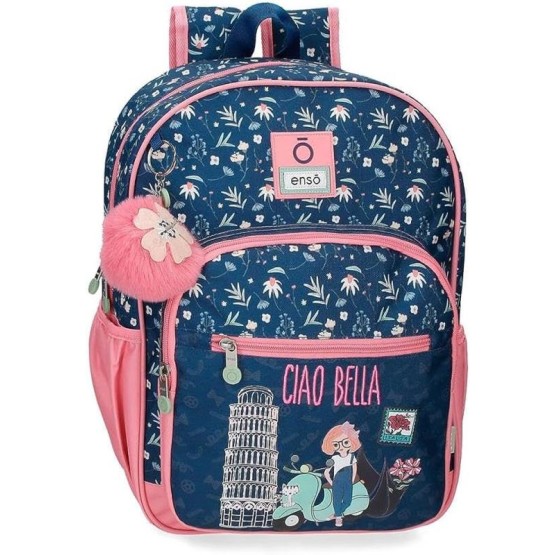 Mochila Enso, coleção Ciao Bella - 95724D1 - Joumma
