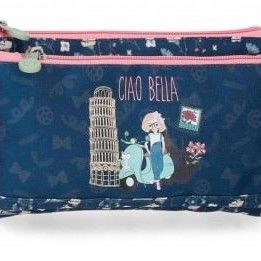 Estojo Enso, coleção Ciao Bella - 9574321 - Joumma