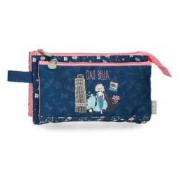 Estojo Enso, coleção Ciao Bella - 9574321 - Joumma