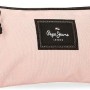 Estojo Pepe Jeans, coleção aris em rosa - 63243C2 - Joumma