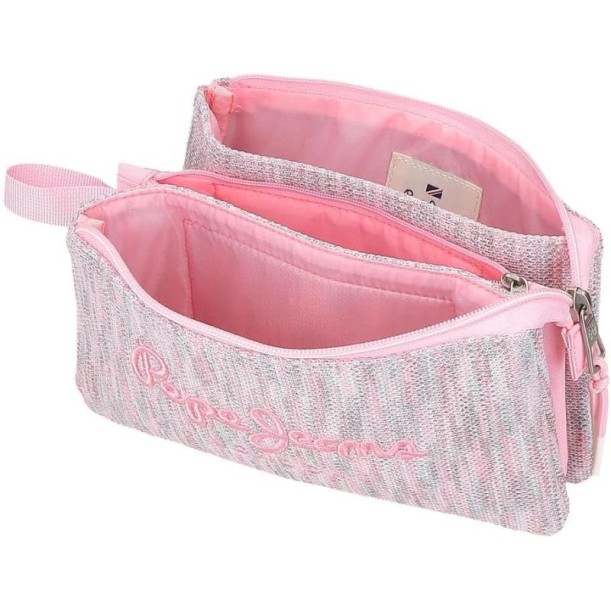 Estojo Pepe Jeans, coleção Miri - 6874321 - Joumma